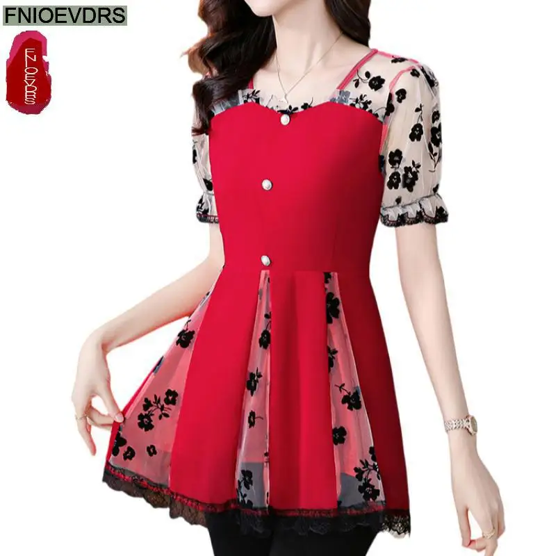 Tunics & Peplum Tops