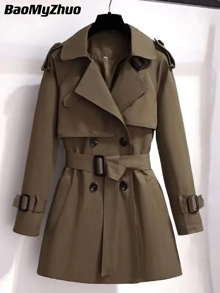 Parkas & Trench Coats