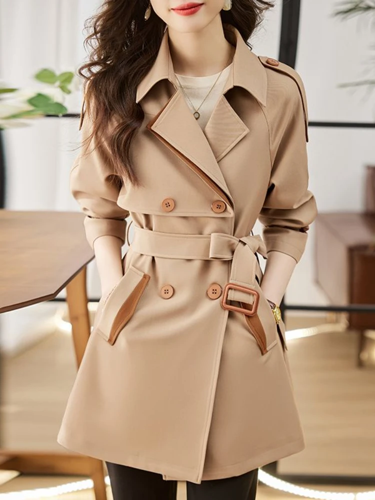 Parkas & Trench Coats