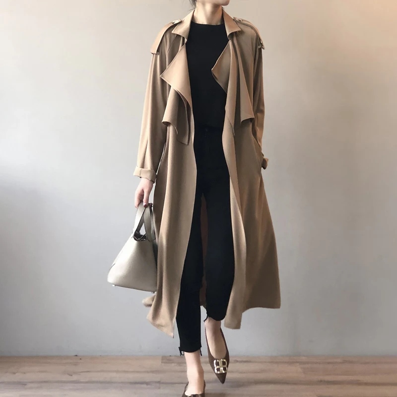 Parkas & Trench Coats