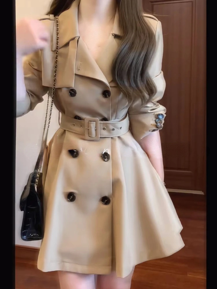 Parkas & Trench Coats