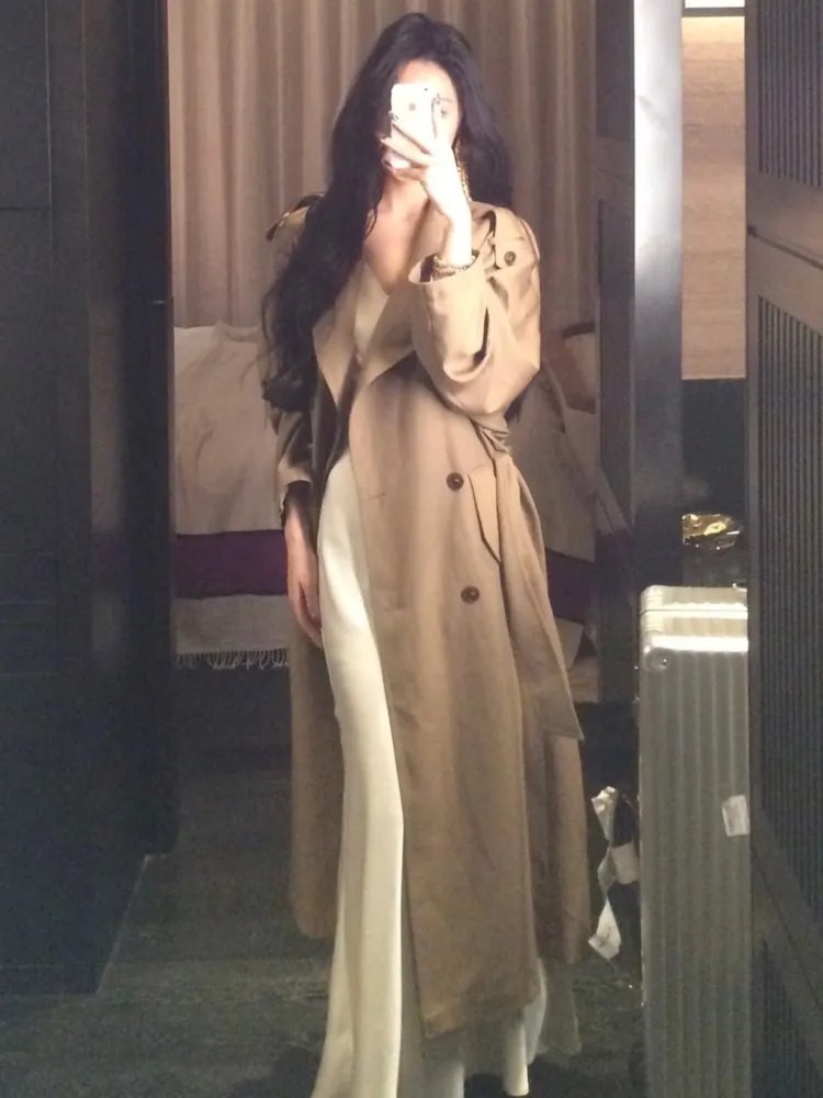 Parkas & Trench Coats
