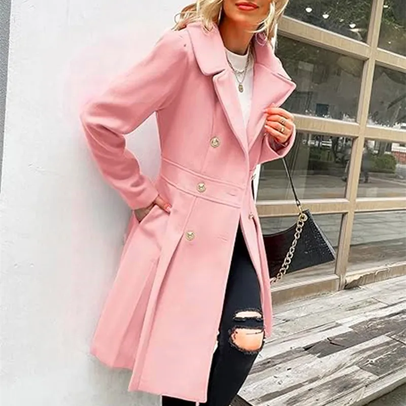 Parkas & Trench Coats
