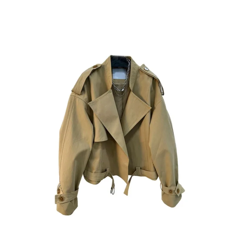 Parkas & Trench Coats