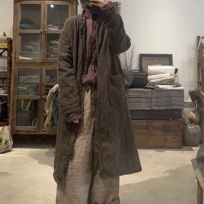 Parkas & Trench Coats
