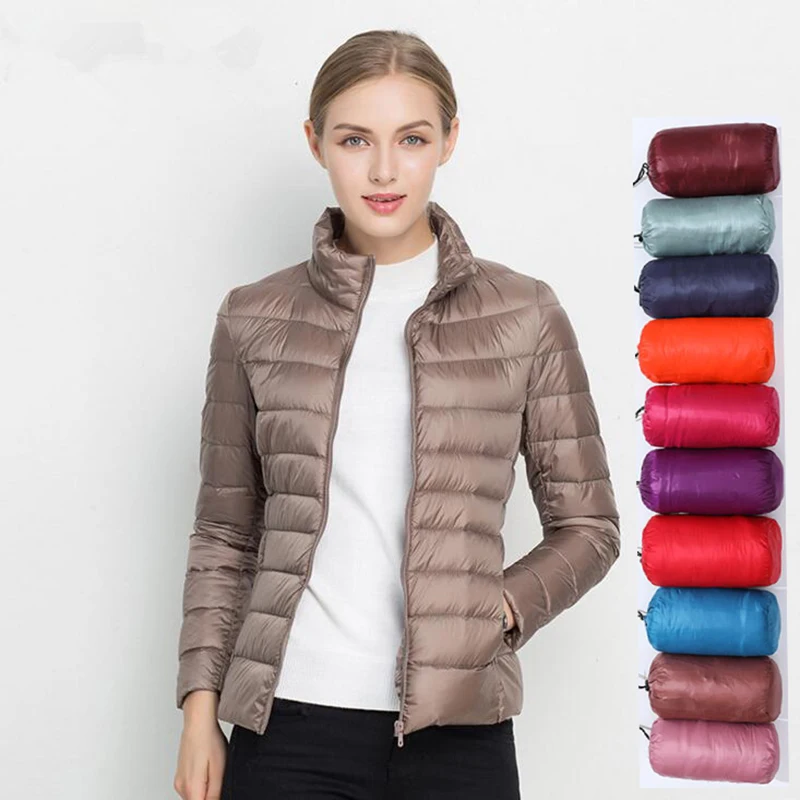 Puffers & Down Jackets