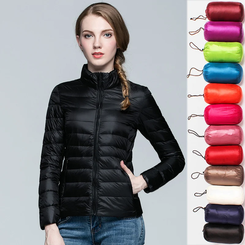Puffers & Down Jackets