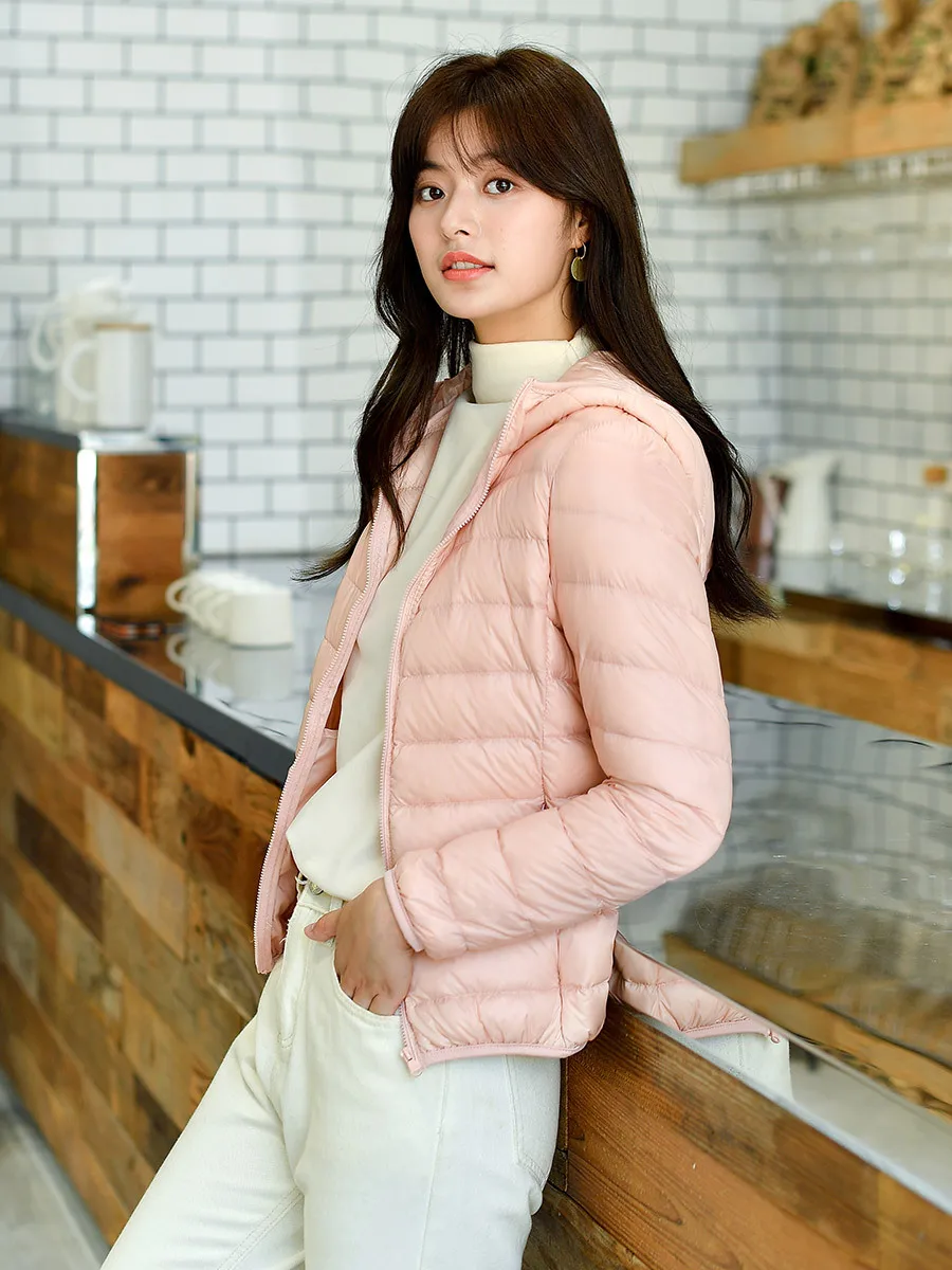 Puffers & Down Jackets