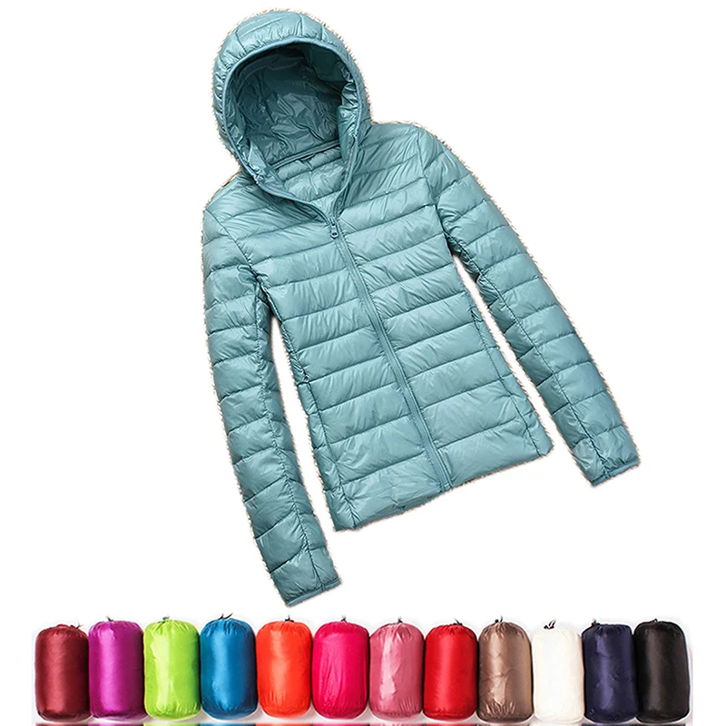 Puffers & Down Jackets