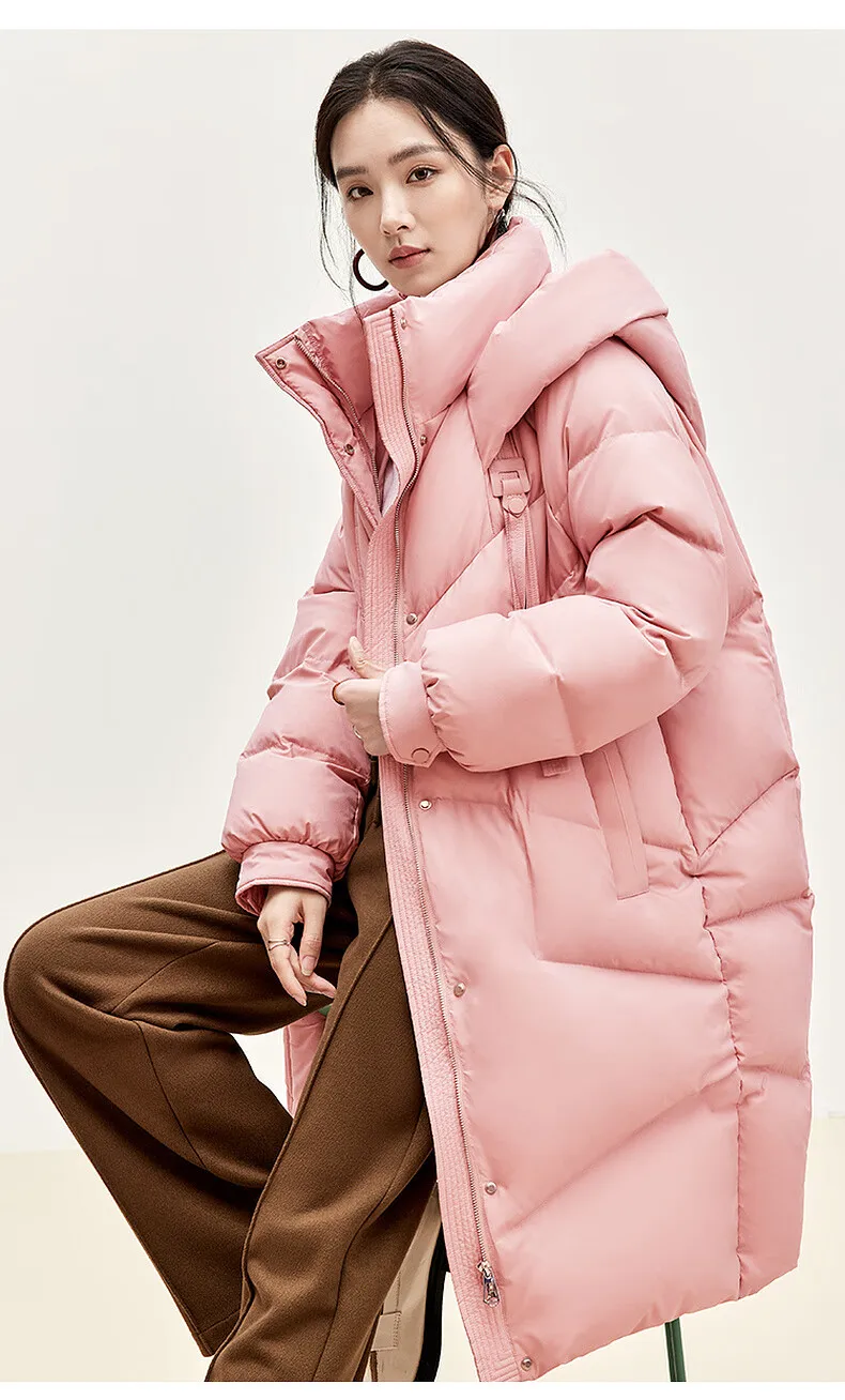Puffers & Down Jackets