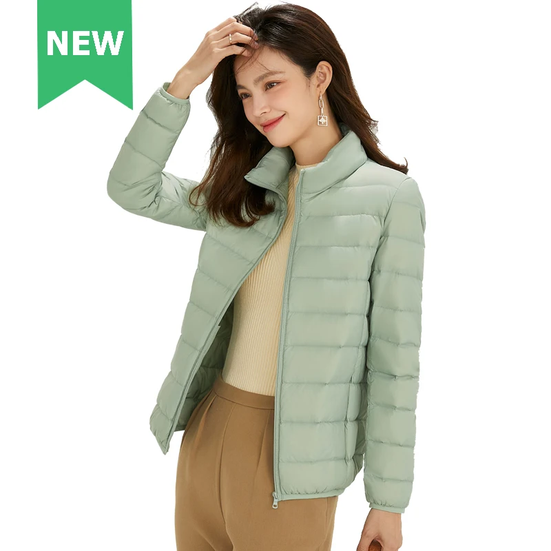 Puffers & Down Jackets