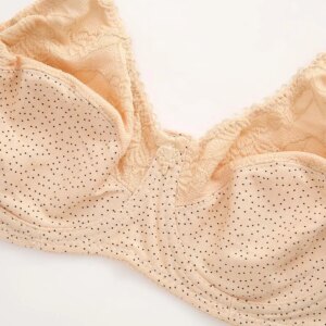 Sexy Lace Lingerie Bra Woman Clothes Female Underwear Minimizer Push Up Plunge Everyday Comfort Cotton Bralette Strapless BH C22