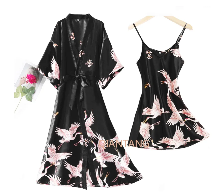 Pajamas & Robes