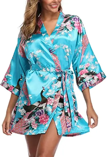 Pajamas & Robes