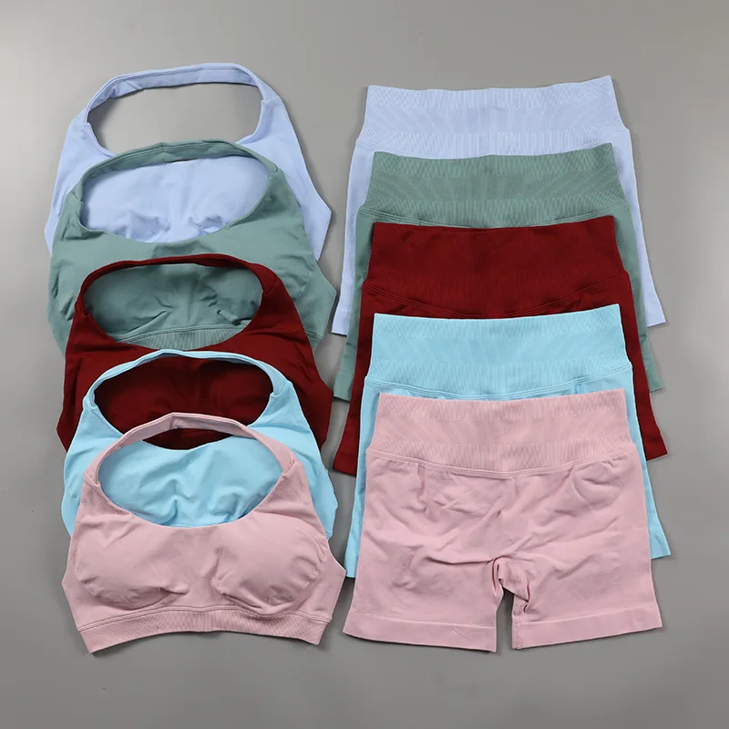 Running Shorts & Tops