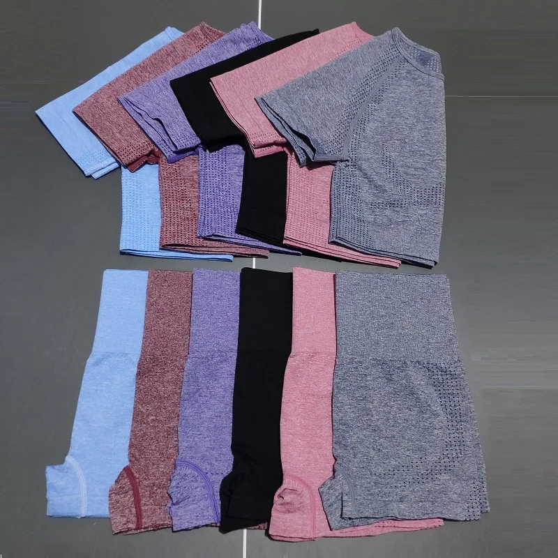 Running Shorts & Tops