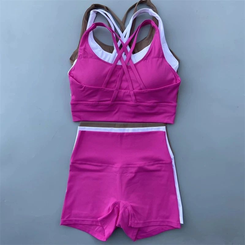 Running Shorts & Tops
