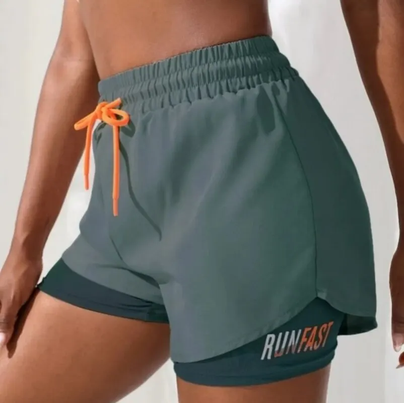 Running Shorts & Tops