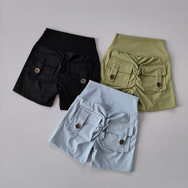 Running Shorts & Tops