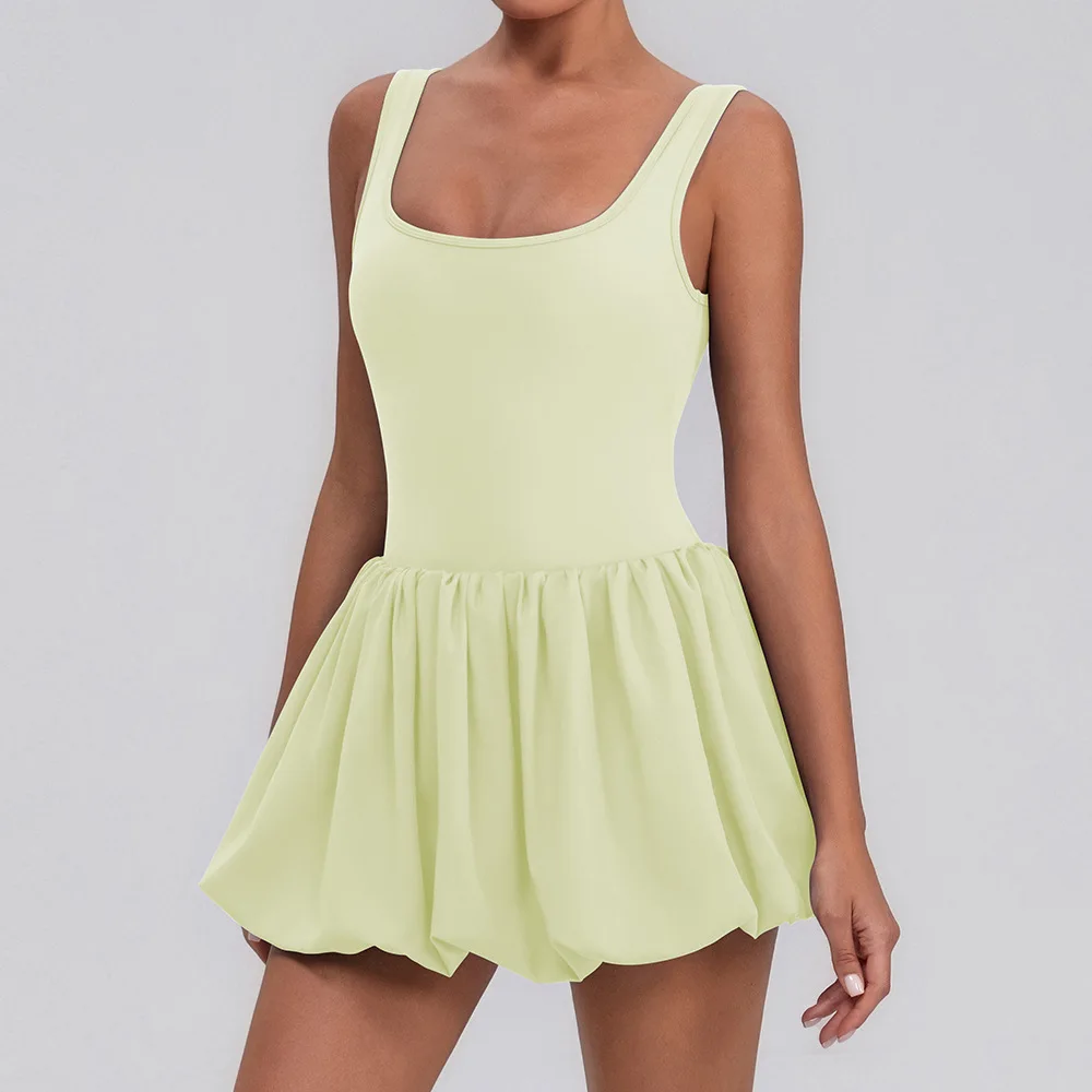 Athletic Dresses