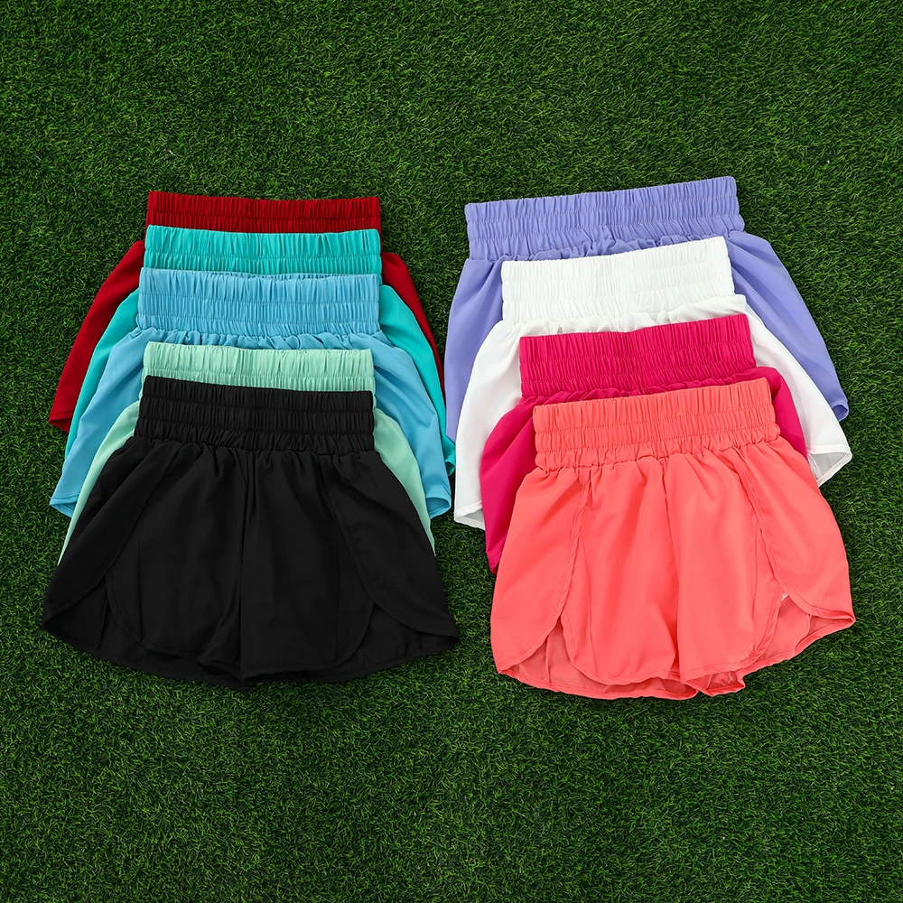 Running Shorts & Tops