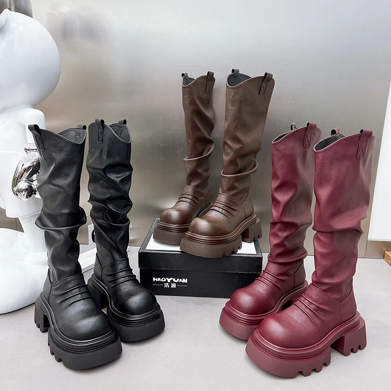 Boots & Heels