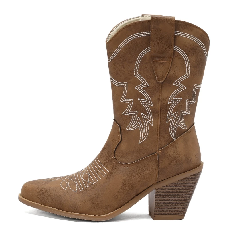 Boots & Heels