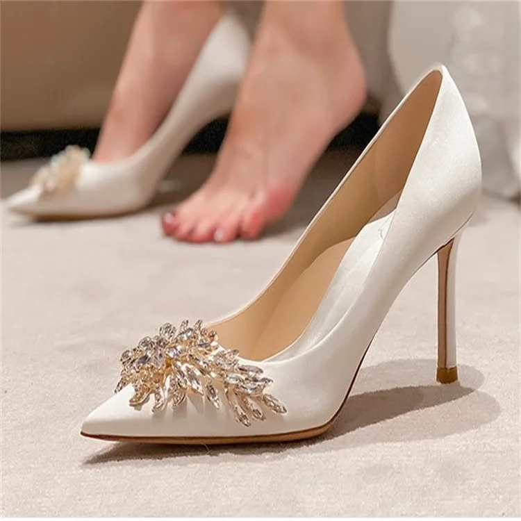 Stiletto & High Heels