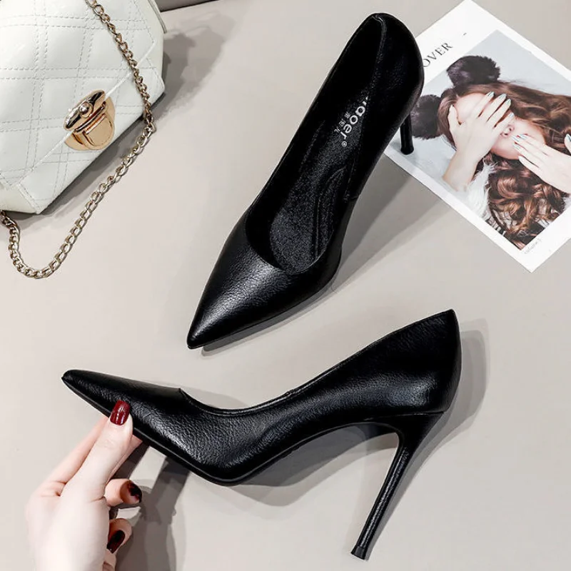 Stiletto & High Heels