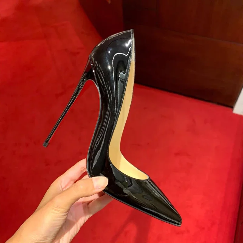 Stiletto & High Heels
