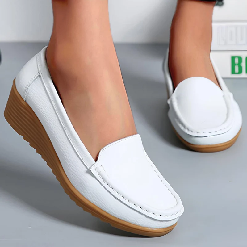 Moccasins & Loafers