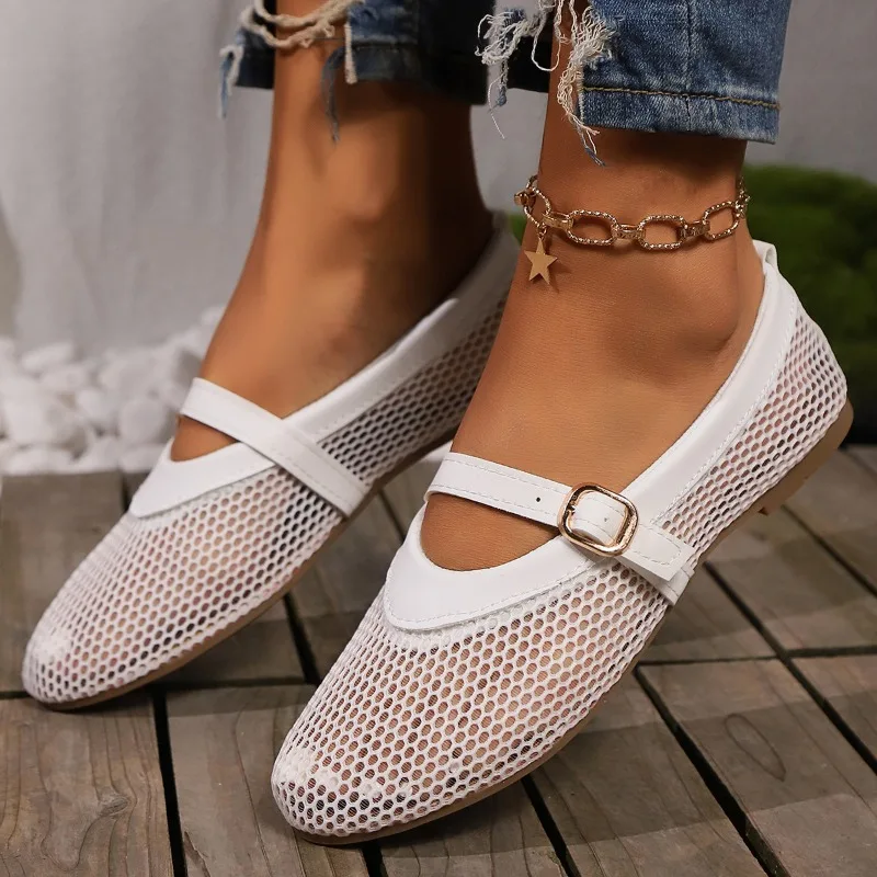 Moccasins & Loafers